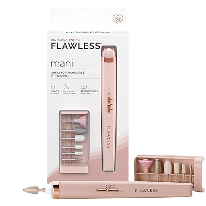 Finishing Touch Flawless Salon Nails Kit