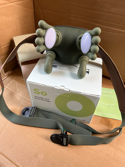 Shoulder & Neck Massager