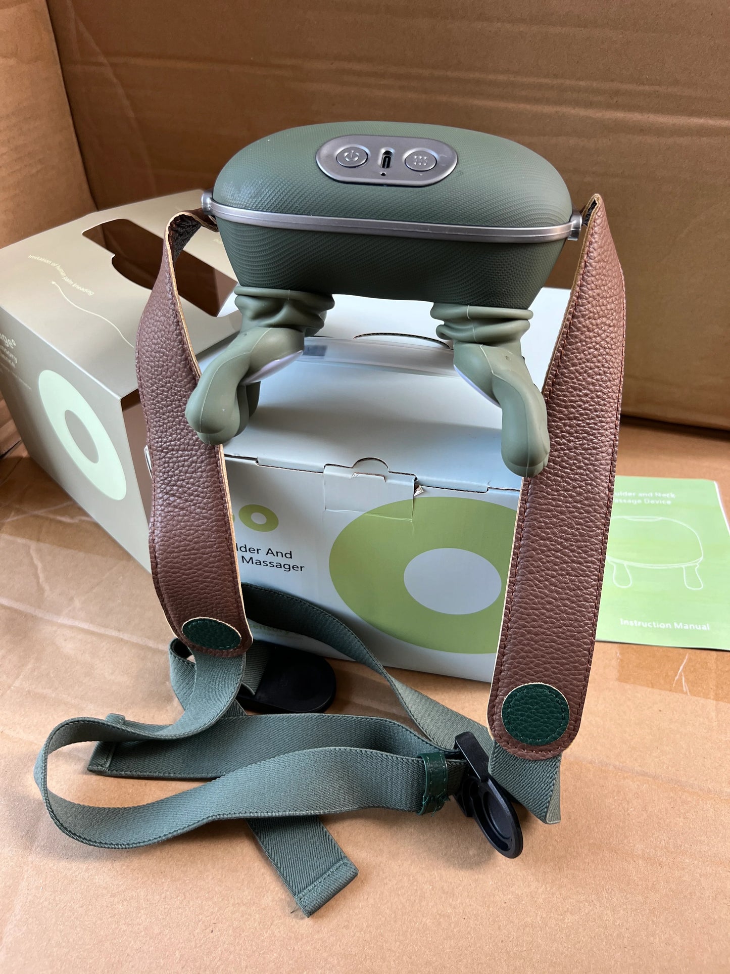 Shoulder & Neck Massager