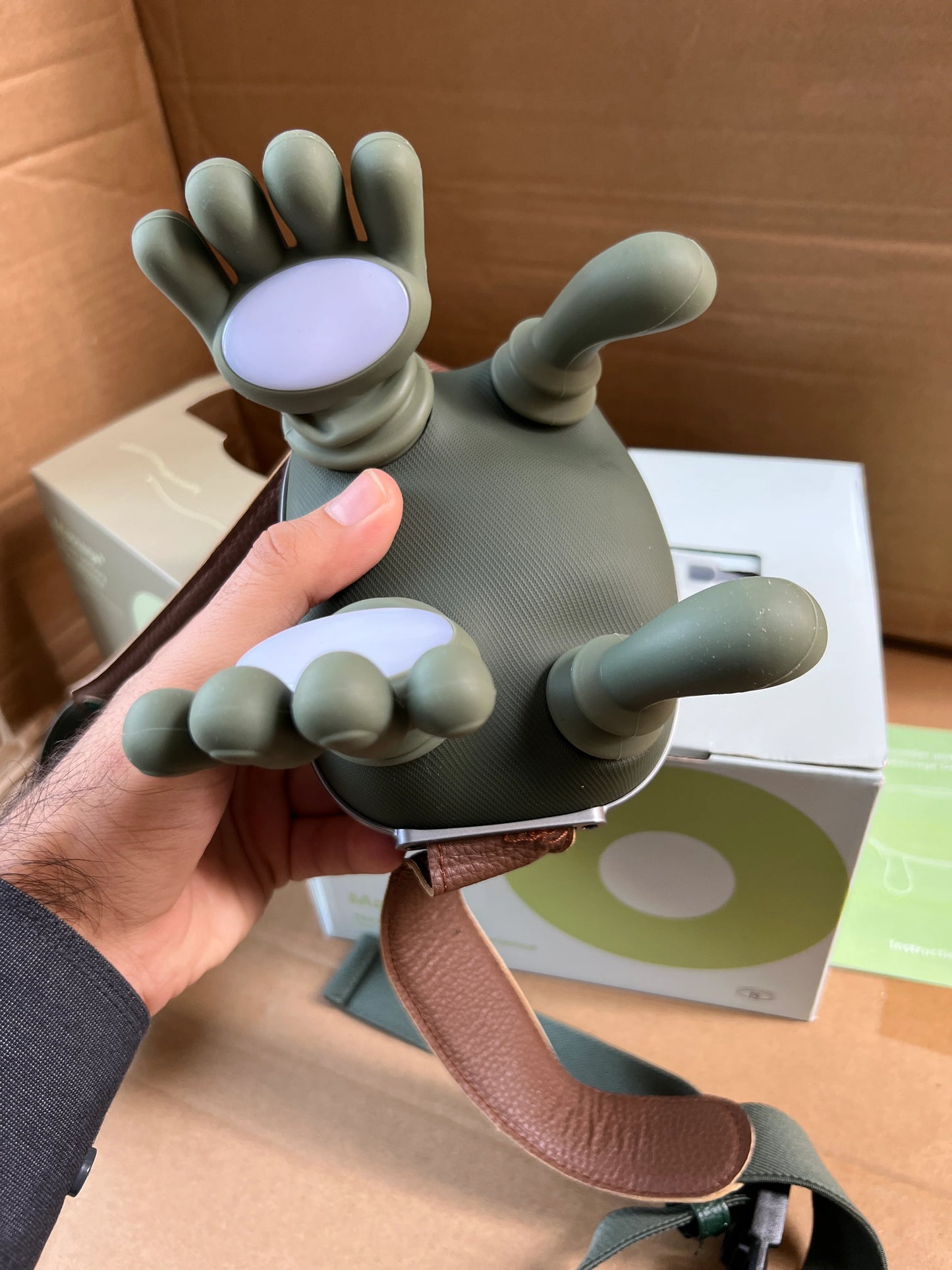 Shoulder & Neck Massager