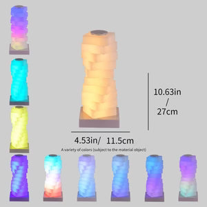 Modern LED Table Lamp – Elegant Ambient Light