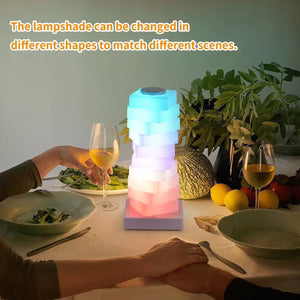 Modern LED Table Lamp – Elegant Ambient Light