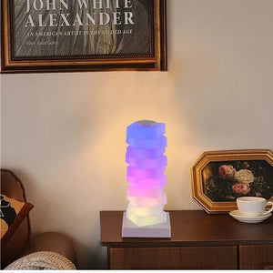 Modern LED Table Lamp – Elegant Ambient Light
