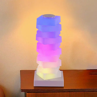 Modern LED Table Lamp – Elegant Ambient Light