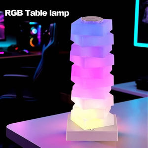 Modern LED Table Lamp – Elegant Ambient Light