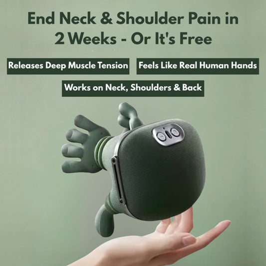 Shoulder & Neck Massager