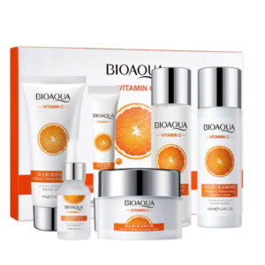 Bioaqua Facial Care Set