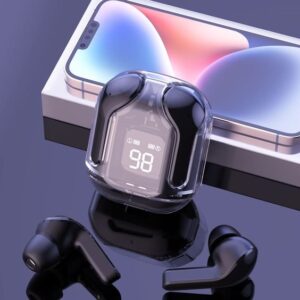 T6 Crystal Wireless Earphones