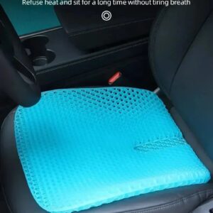 3D Double Layer Breathable Cooling Pad Honeycomb Car Seat Cushion